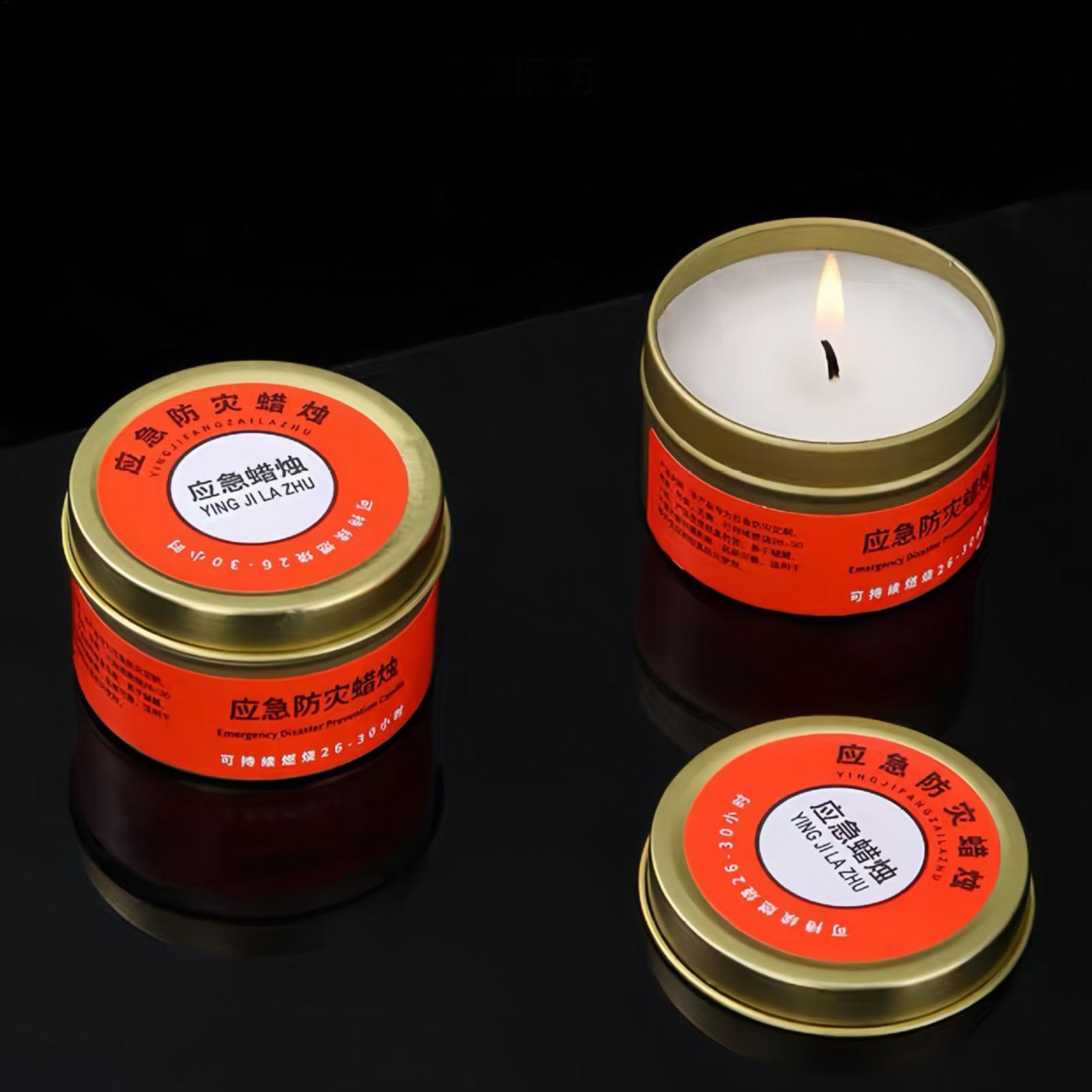 2Pcs Emergency Candles  Househ – Power Outage Light Bewertung und Preis