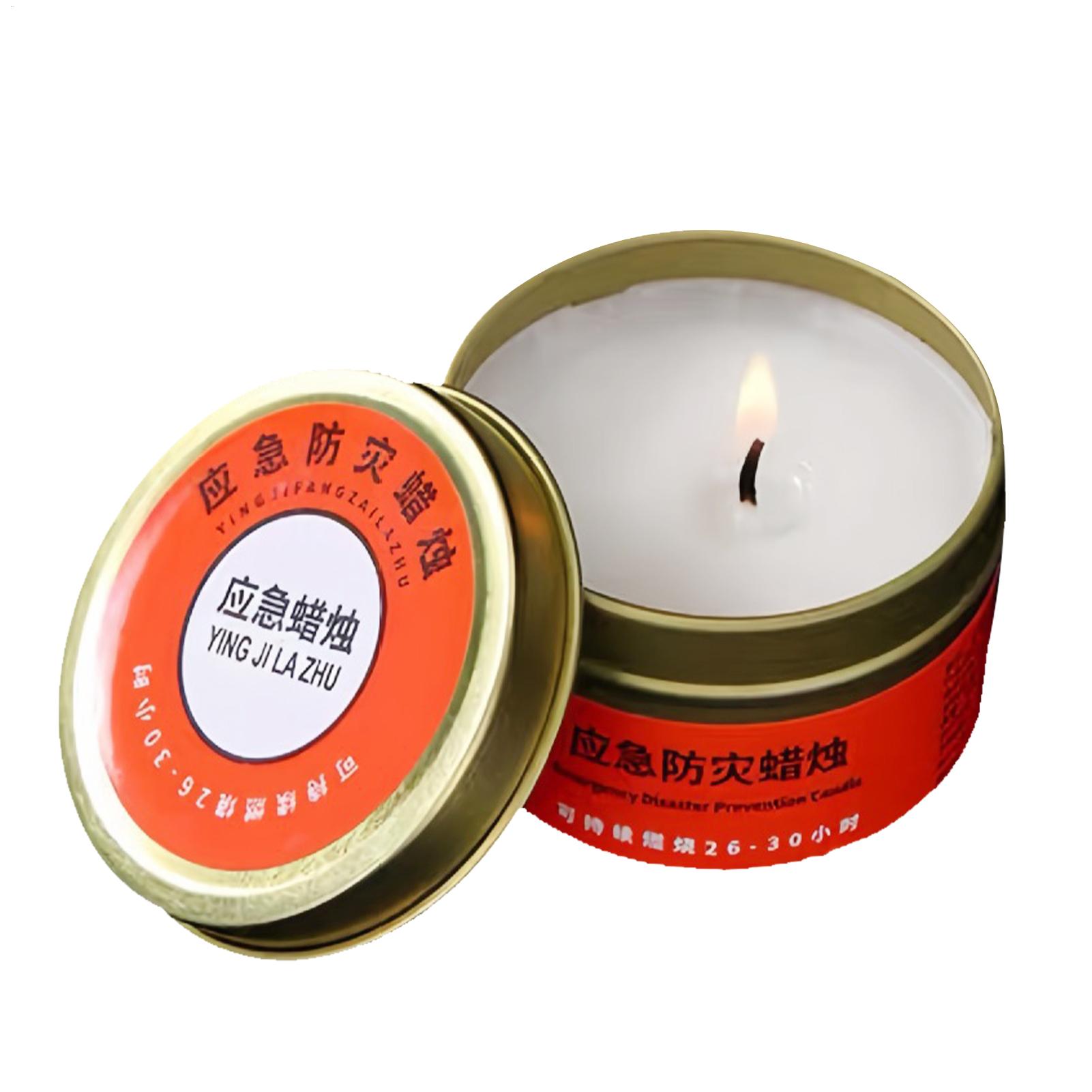2Pcs Emergency Candles  Househ – Power Outage Light Bewertung und Preis