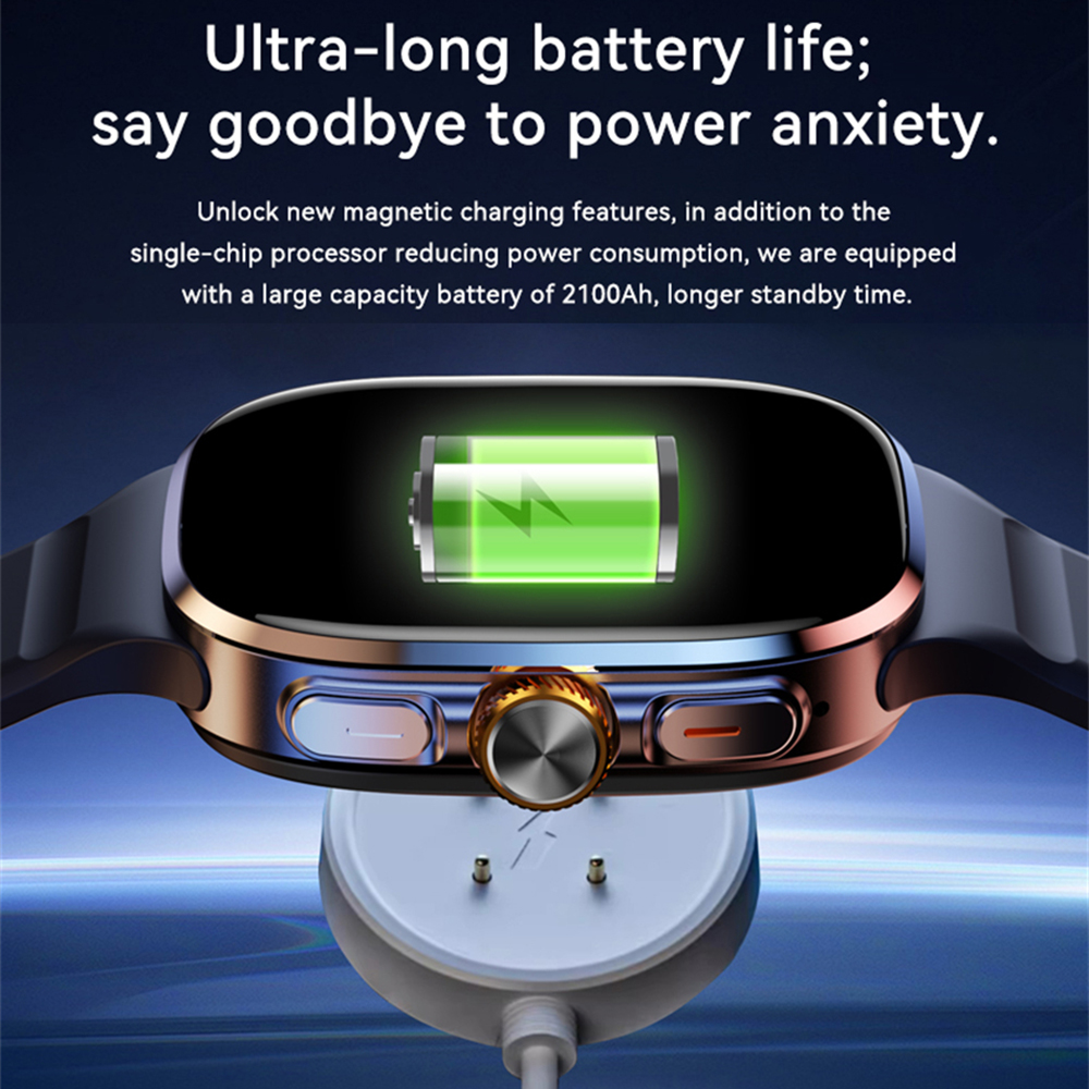New Large Screen Smartwatch 4G – Window Lock Bar Bewertung und Preis