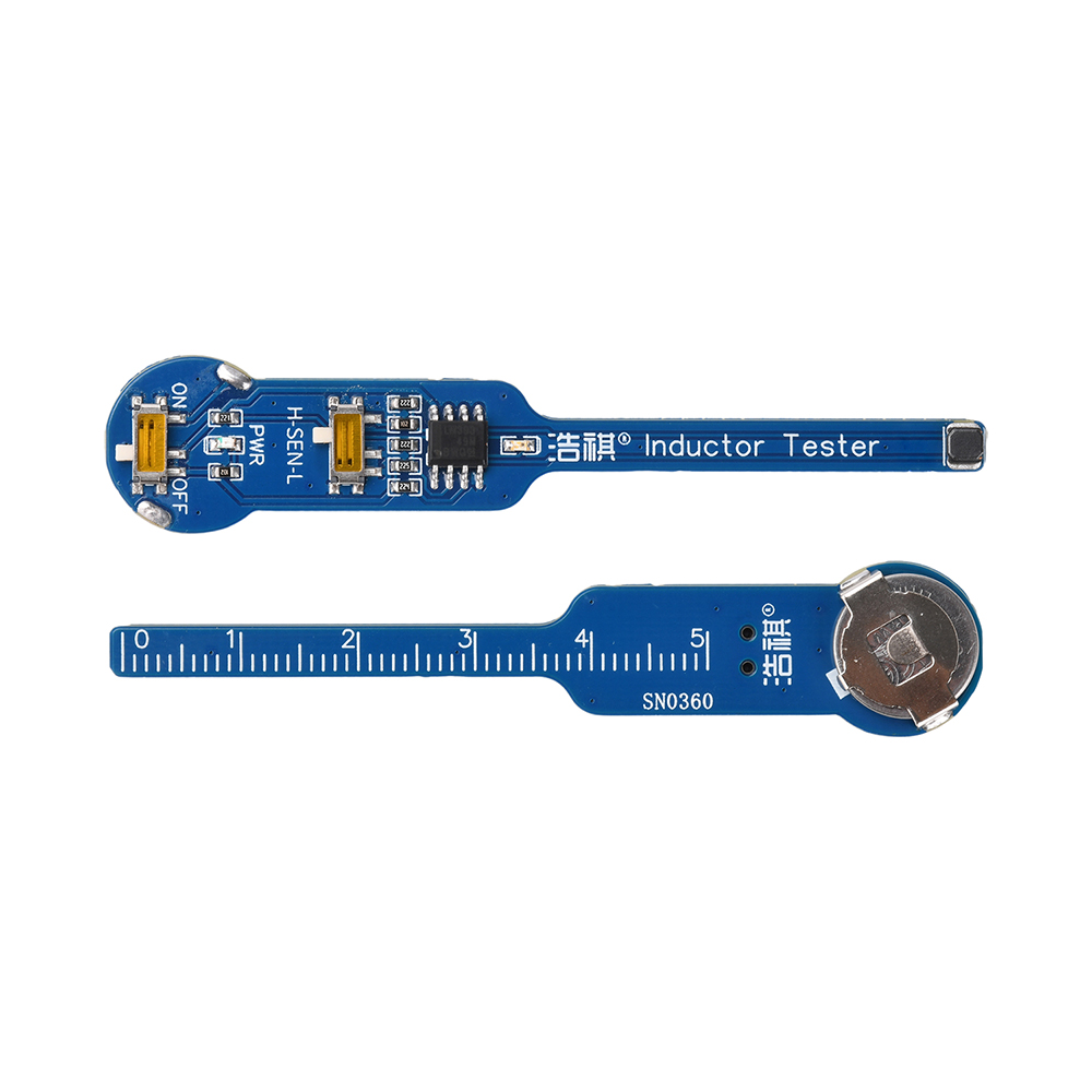 Electromagnetic Induction Test – Co Detector Plug Bewertung und Preis