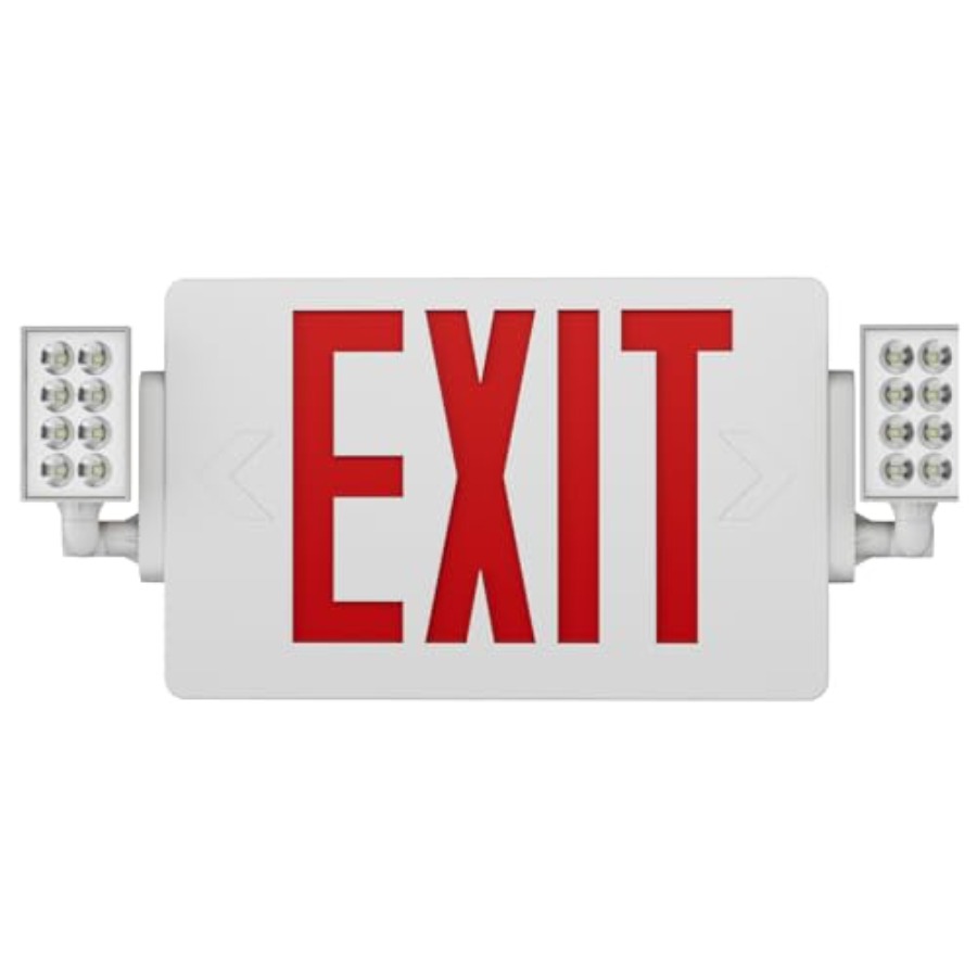 Spectsun 1 Pack Exit Signs wit – Emergency Exit Sign Bewertung und Preis