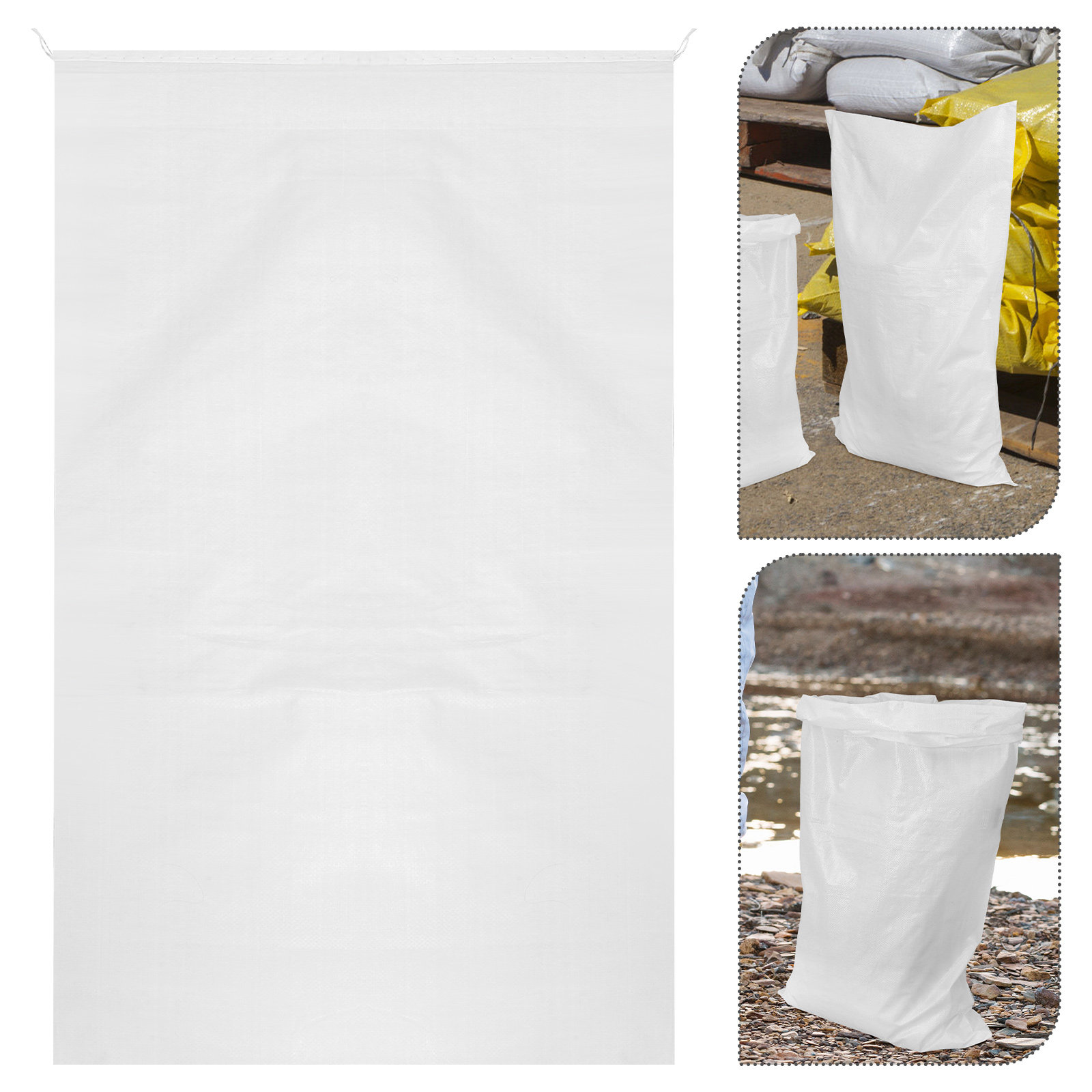 20Pcs Flood Prevention Sandbag – Flood Barrier Bag Bewertung und Preis