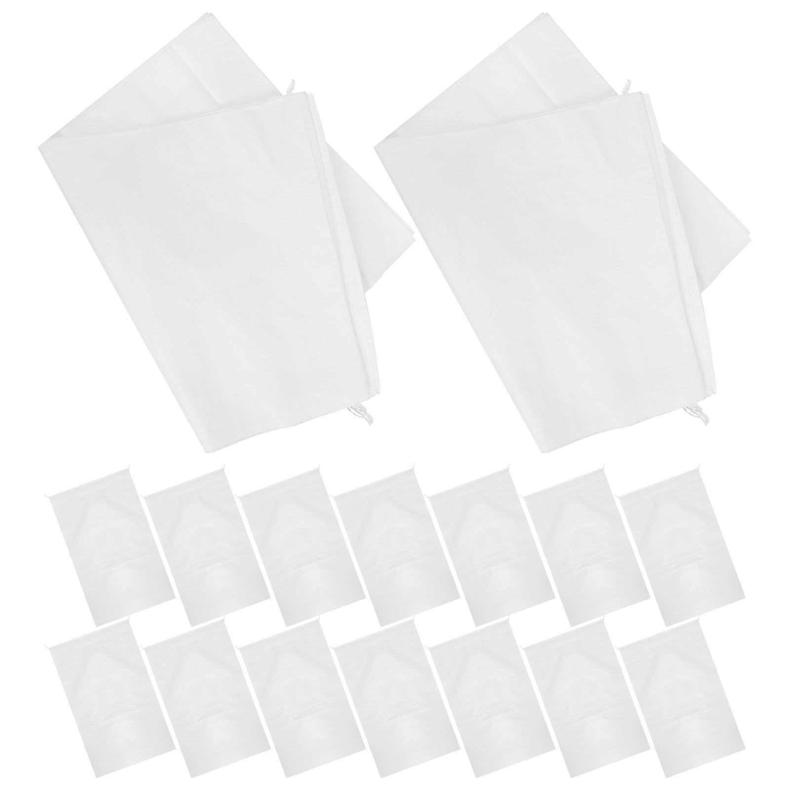 20Pcs Flood Prevention Sandbag – Flood Barrier Bag Bewertung und Preis