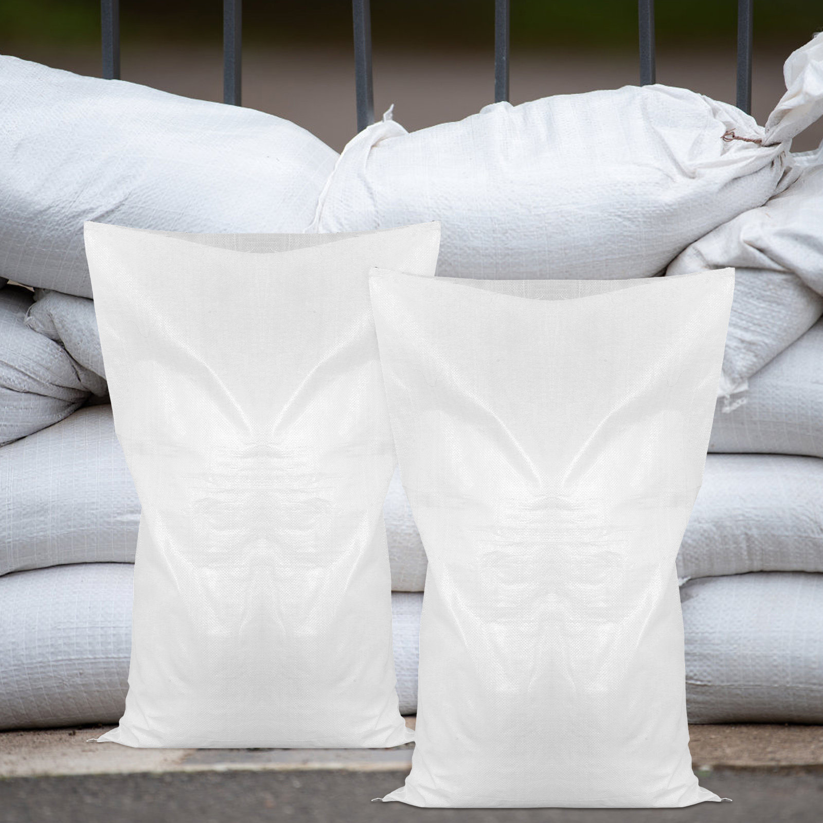 20Pcs Flood Prevention Sandbag – Flood Barrier Bag Bewertung und Preis