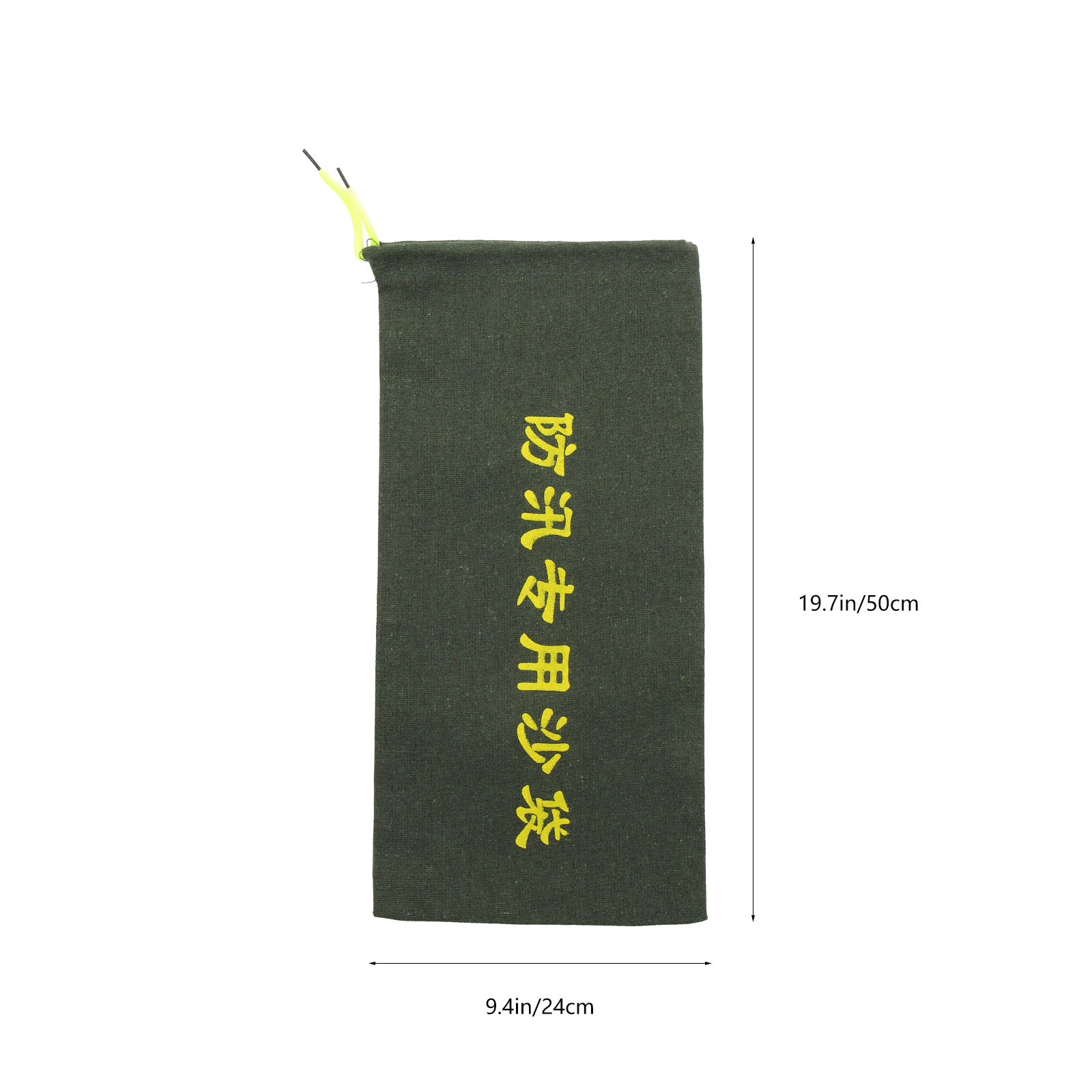 3pcs Empty Sandbag For Flood B – Flood Barrier Bag Bewertung und Preis