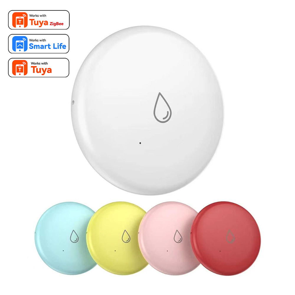 Tuya Zigbee Leakage Sensor LED – Water Alarm Sensor Bewertung und Preis