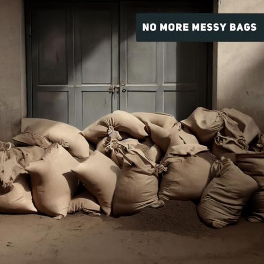10Feet Water Activated Flood B – Flood Barrier Bag Bewertung und Preis