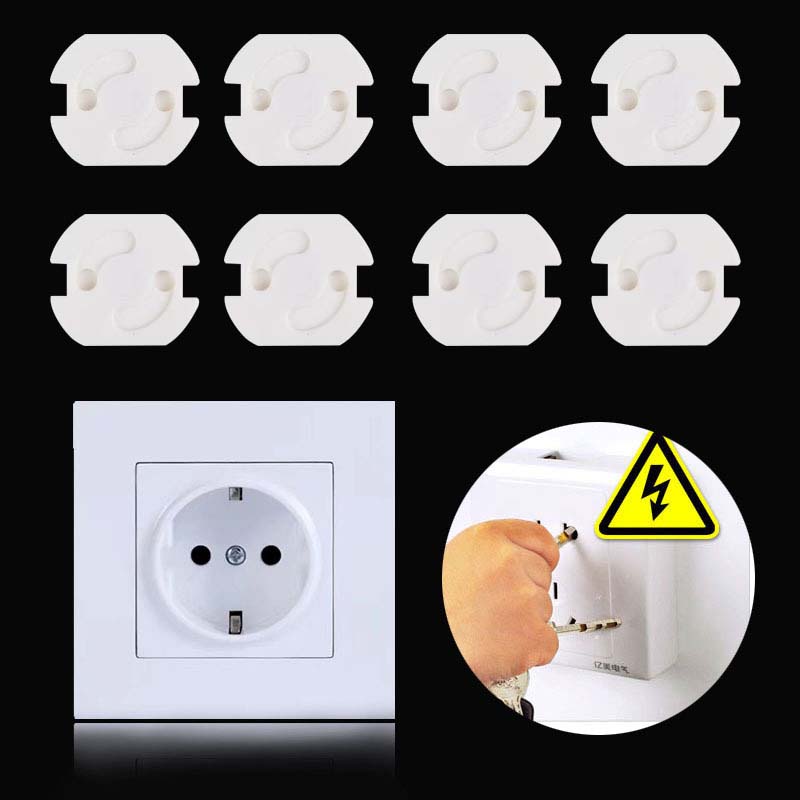 10Pcs EU Power Socket Electric – Outlet Cover Baby Bewertung und Preis