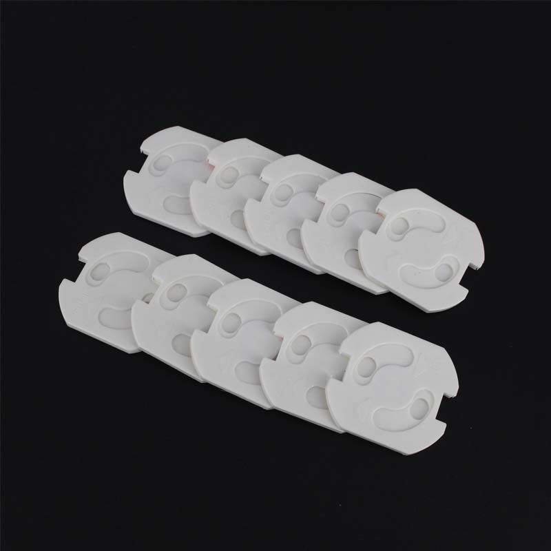10Pcs EU Power Socket Electric – Outlet Cover Baby Bewertung und Preis
