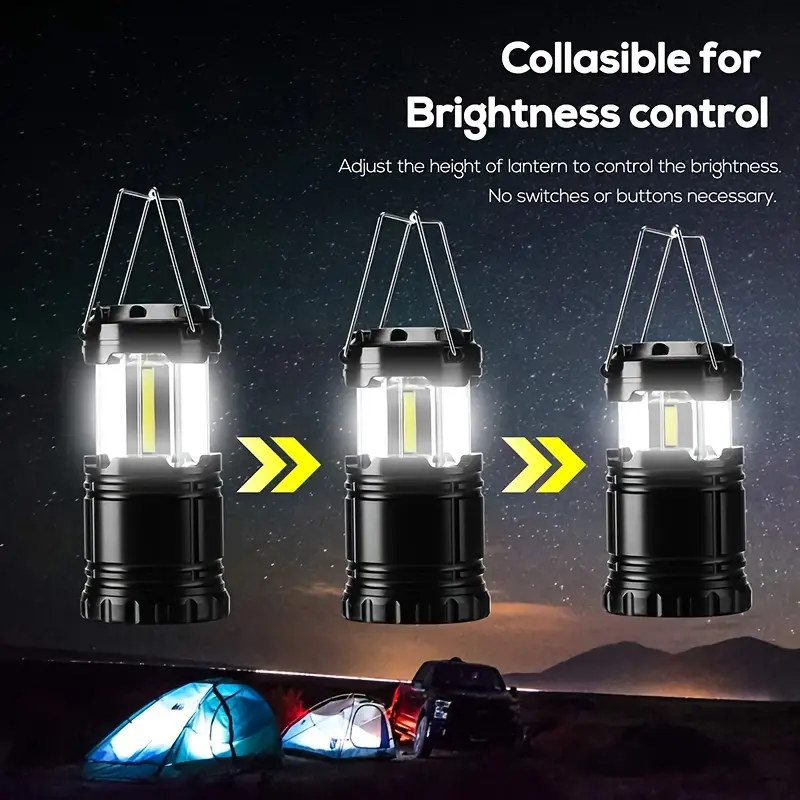 LED Camping Lantern Portable B – Power Outage Light Bewertung und Preis