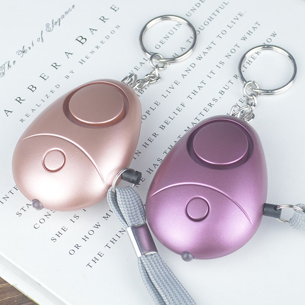 3Pcs Personal Emergency Alarm  – Personal Alarm Keychain Bewertung und Preis