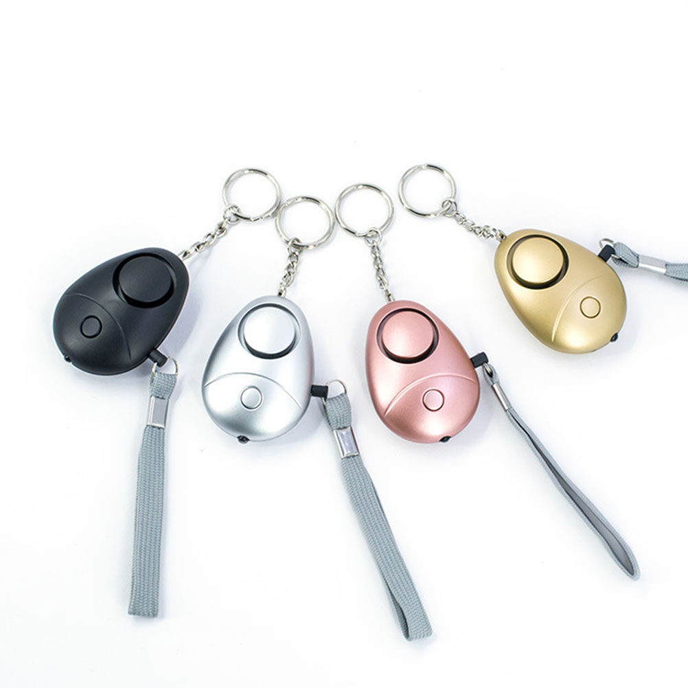 3Pcs Personal Emergency Alarm  – Personal Alarm Keychain Bewertung und Preis