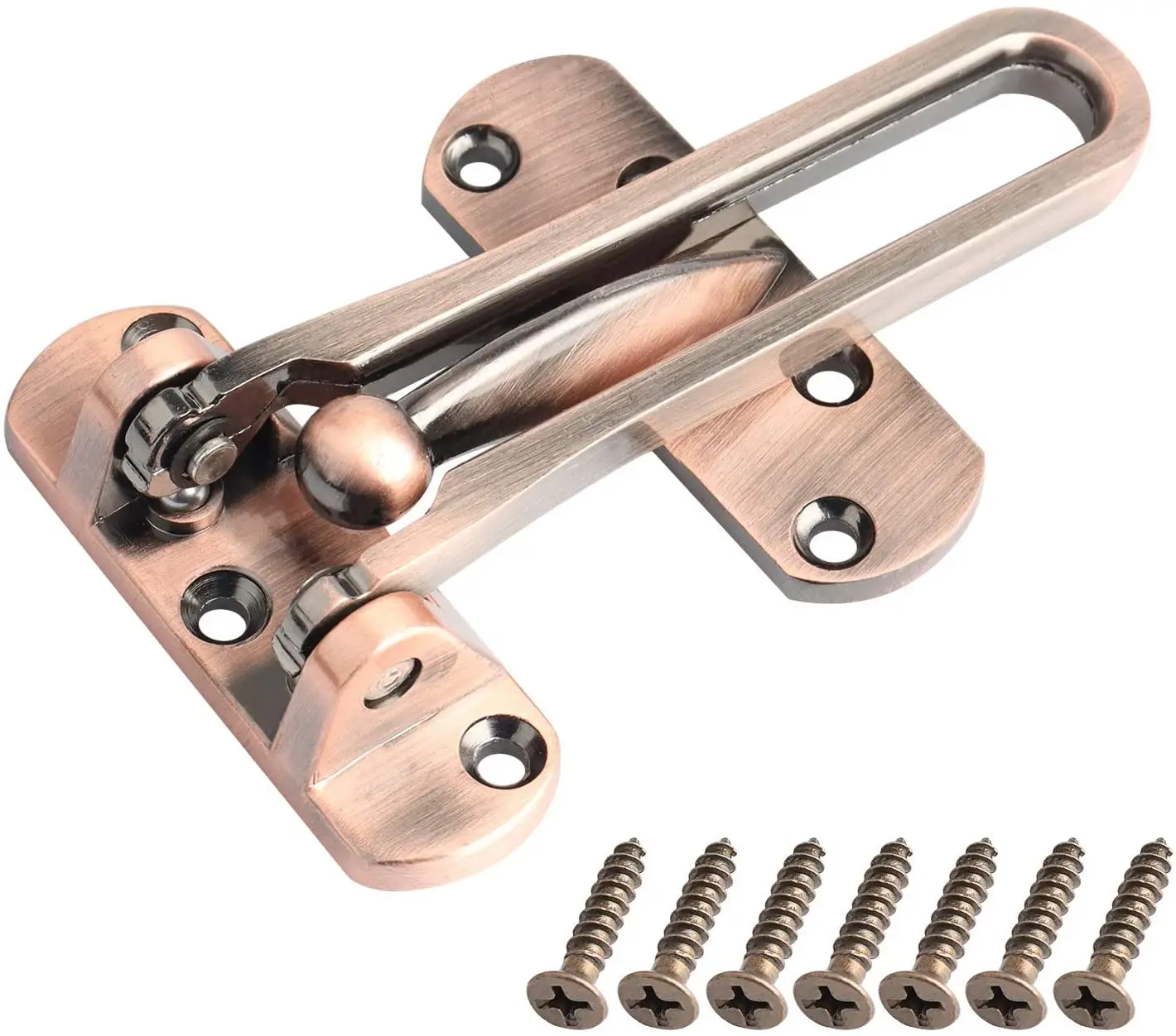Home Anti-theft Door Buckle Be – Security Chain Door Bewertung und Preis