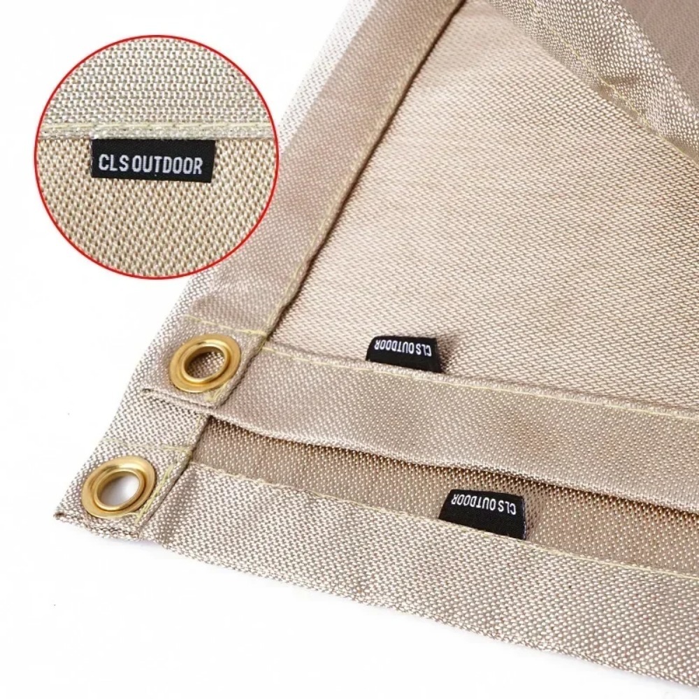 High Temperature Fire Blanket  – Fire Blanket Kitchen Bewertung und Preis