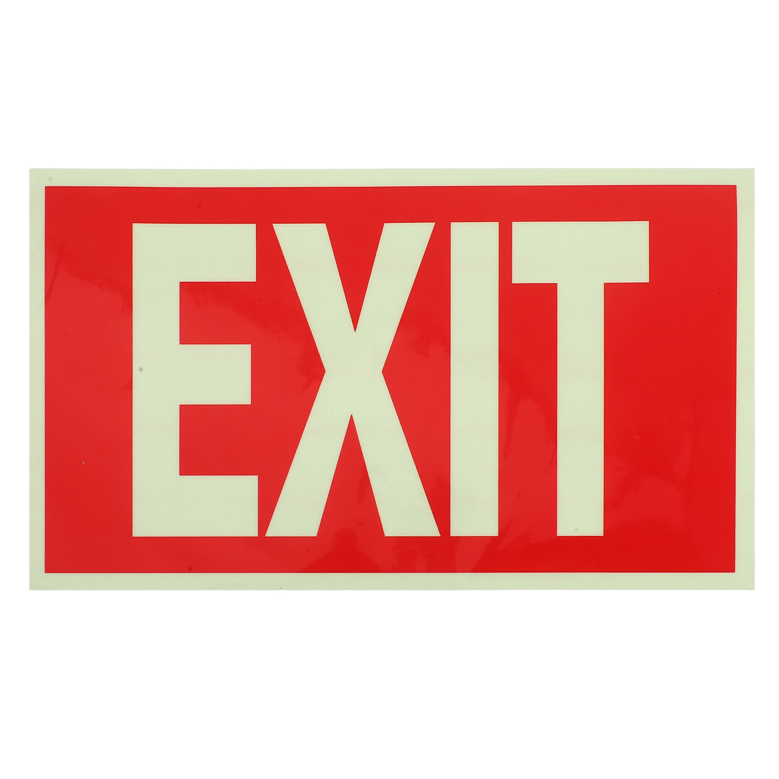 Self Adhesive Emergency Exit S – Emergency Exit Sign Bewertung und Preis