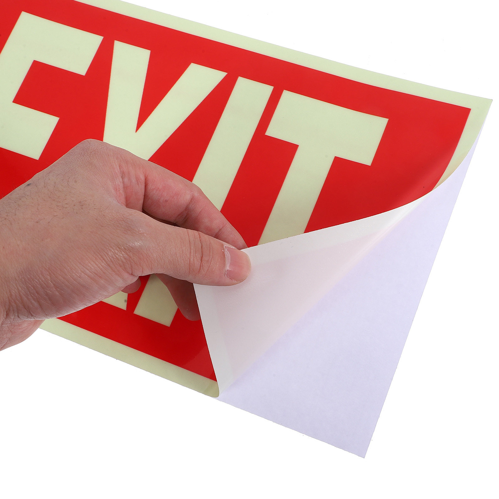 Self Adhesive Emergency Exit S – Emergency Exit Sign Bewertung und Preis