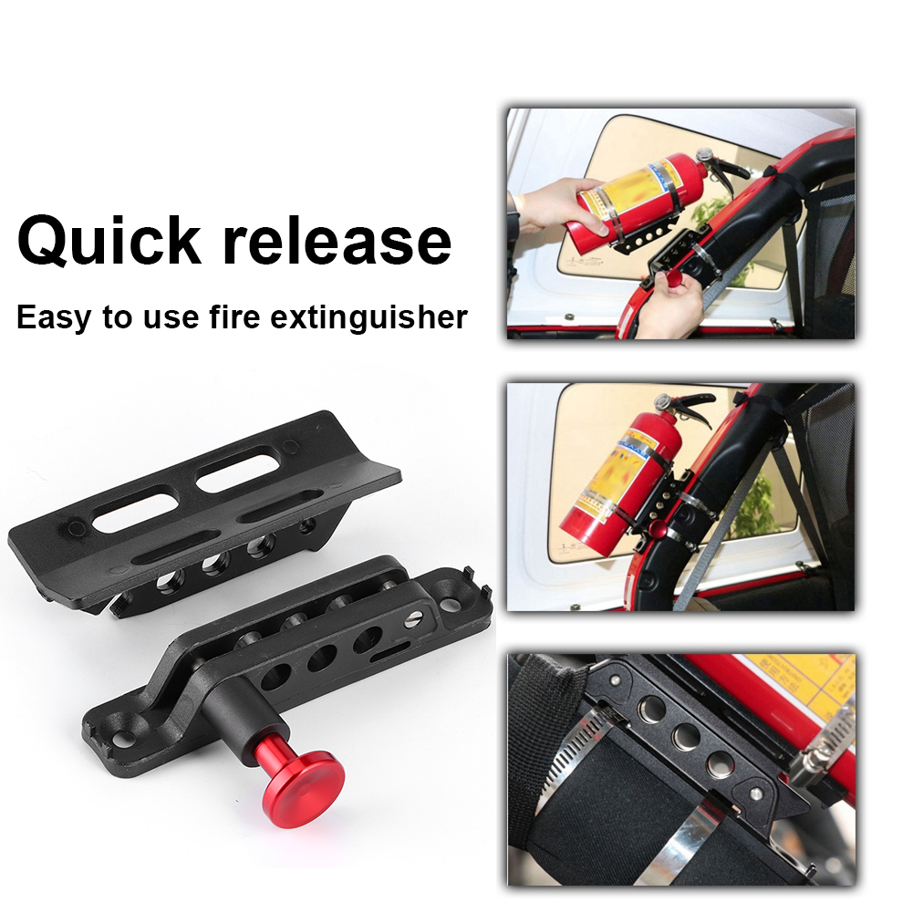 Car Extinguisher Mount Bracket – Fire Extinguisher Small Bewertung und Preis