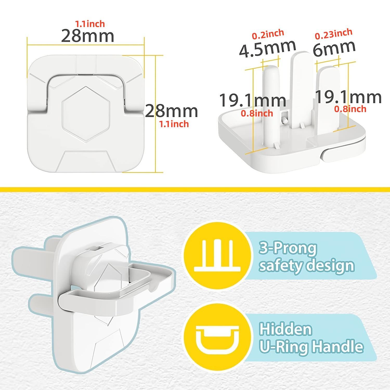 1-20Pc Baby Proof Outlet Cover – Outlet Cover Baby Bewertung und Preis