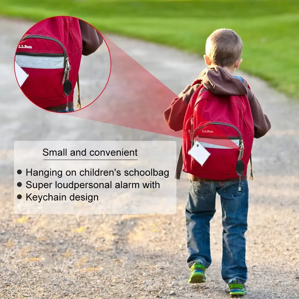 Cheap Self Defense Alarm 110dB – Personal Alarm Keychain Bewertung und Preis