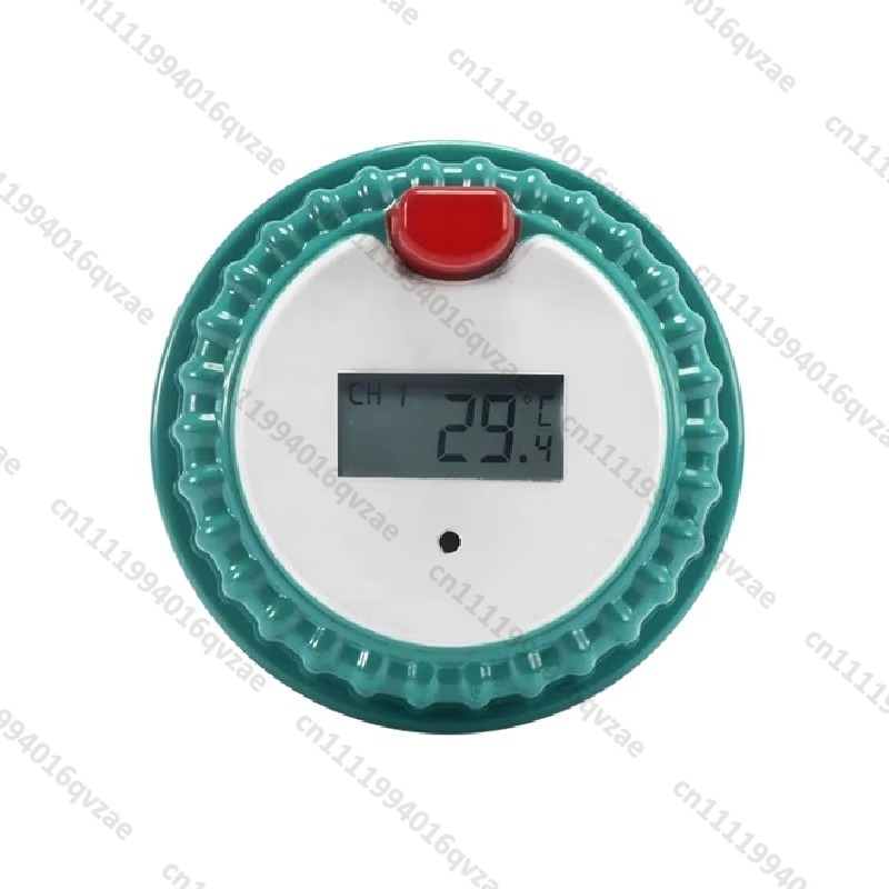 Wireless Pool Thermometer with – Pool Alarm Float Bewertung und Preis