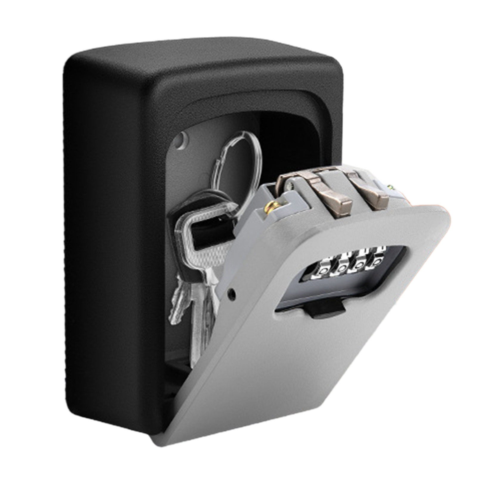4 Digit Security Key Lock Box  – Lockbox Key Secure Bewertung und Preis
