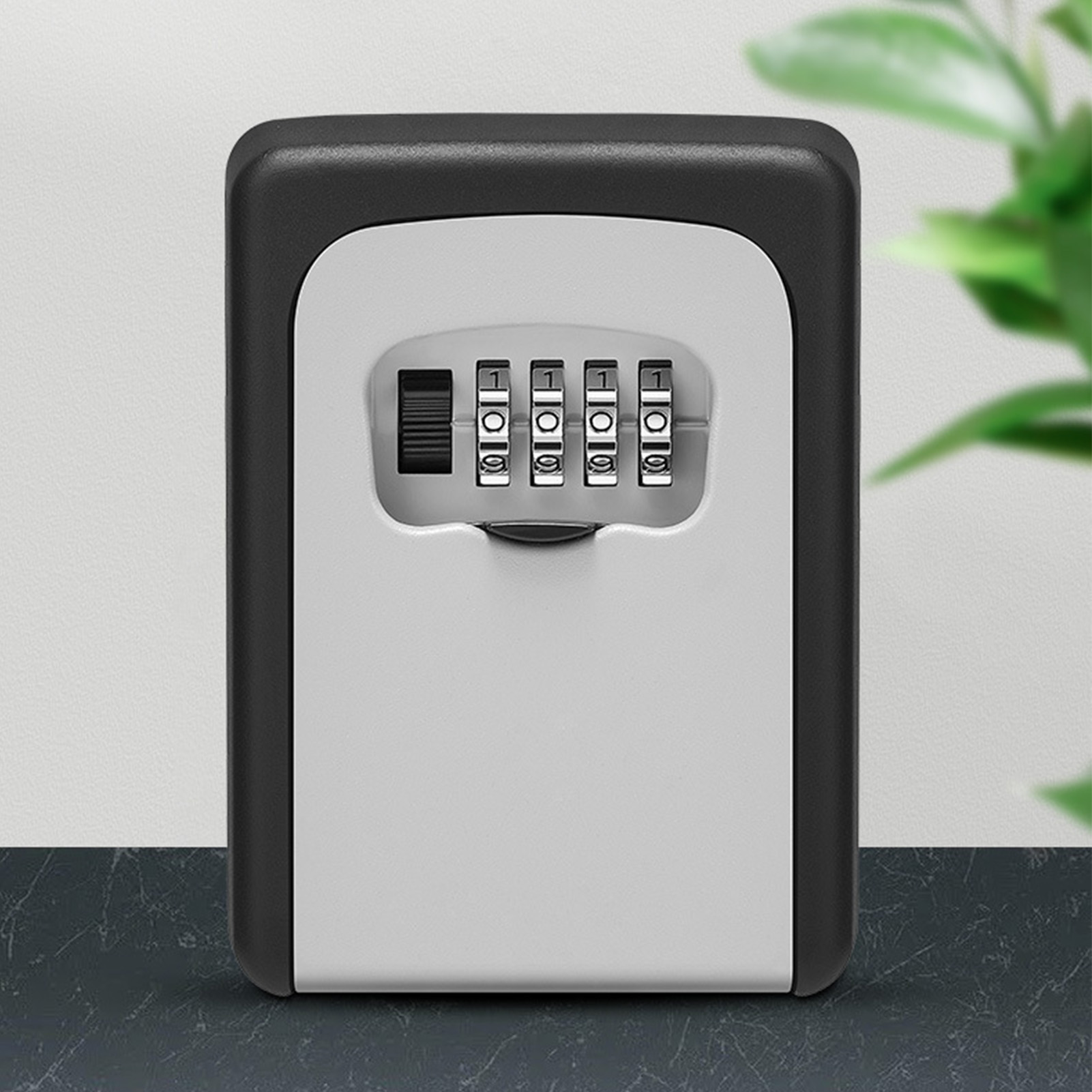 4 Digit Security Key Lock Box  – Lockbox Key Secure Bewertung und Preis