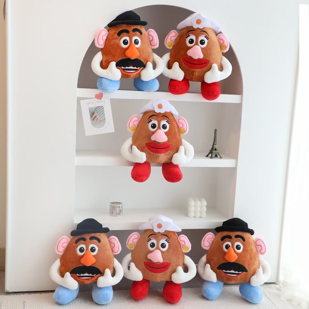 Cute Mr And Mrs Potato Head Pl – Fire Blanket Kitchen Bewertung und Preis