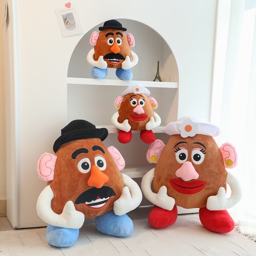 Cute Mr And Mrs Potato Head Pl – Fire Blanket Kitchen Bewertung und Preis