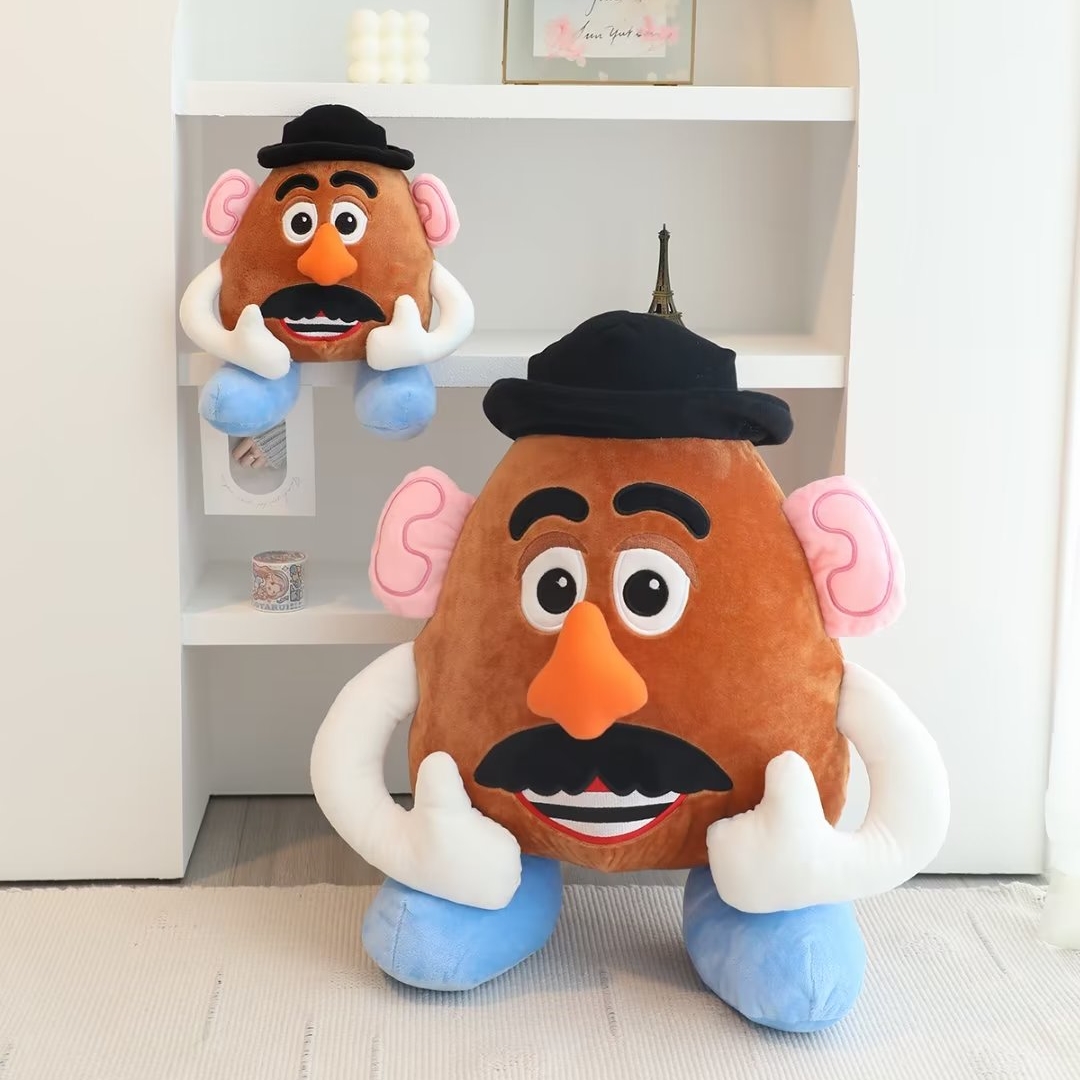 Cute Mr And Mrs Potato Head Pl – Fire Blanket Kitchen Bewertung und Preis