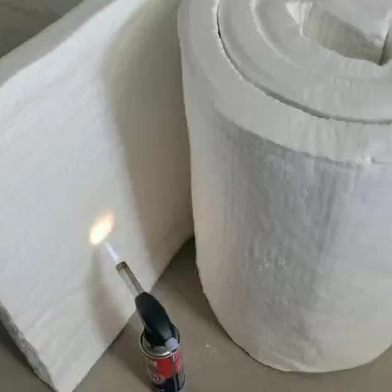 1650℃ High-Temperature Zirconi – Fire Blanket Kitchen Bewertung und Preis