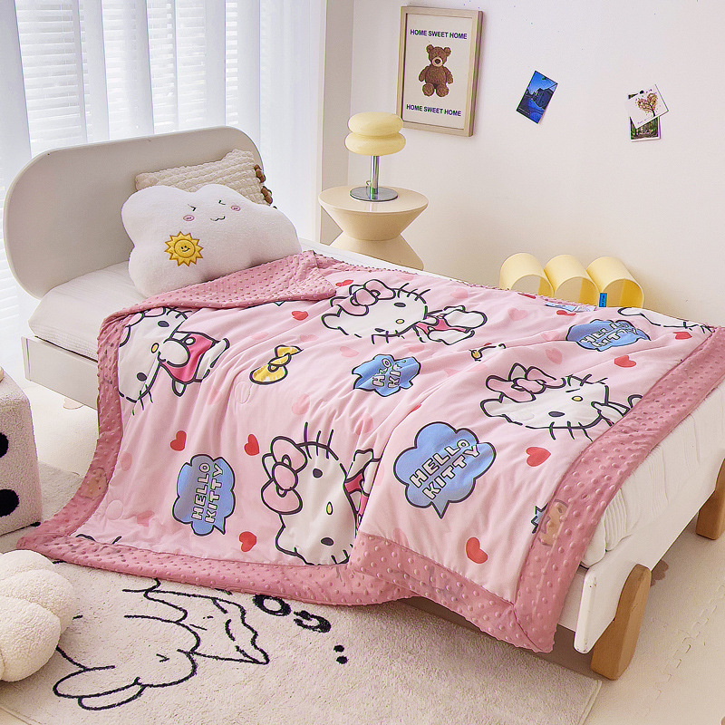Hello Kitty My Melody Cartoon  – Fire Blanket Kitchen Bewertung und Preis