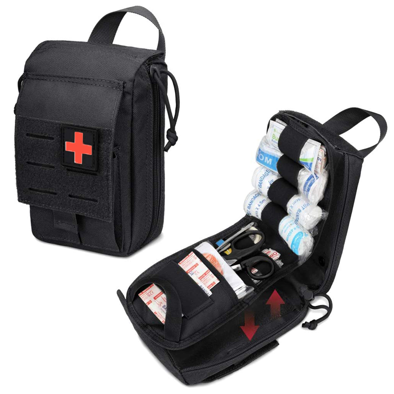 Tactical Molle First Aid Kit M – First Aid Bag Kit Bewertung und Preis