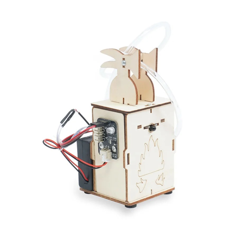 DIY Automatic Induction Fire E – Fire Extinguisher Small Bewertung und Preis