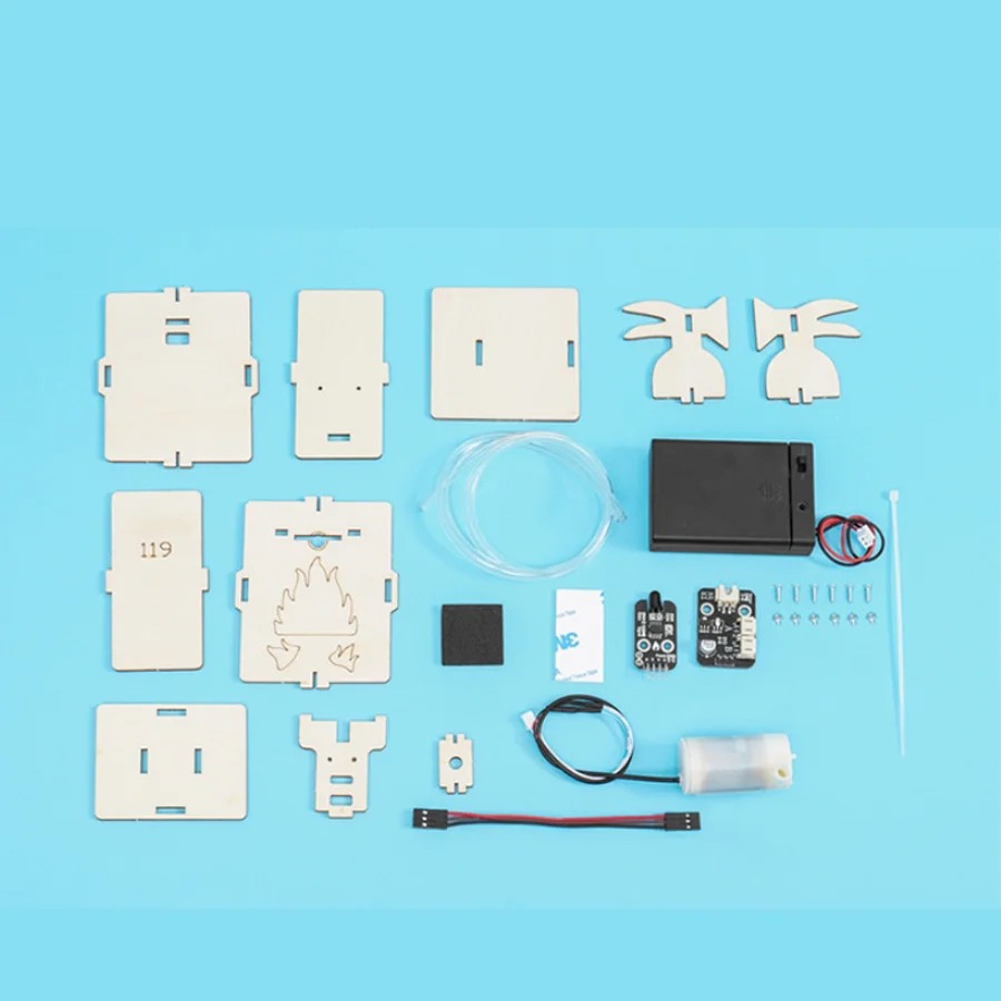 DIY Automatic Induction Fire E – Fire Extinguisher Small Bewertung und Preis