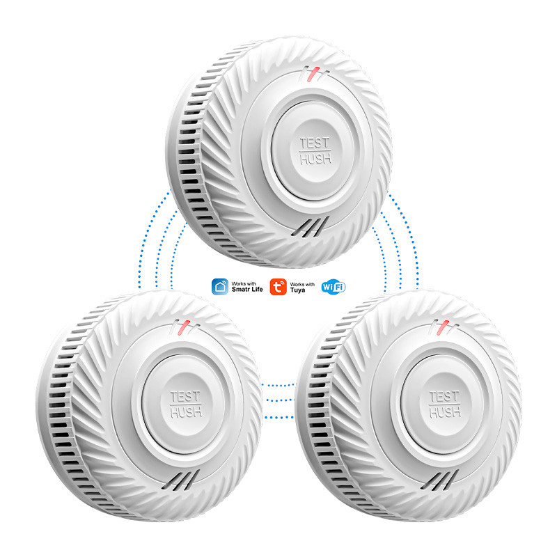 10 Years Battery Powered Hotel – Smoke Detector Interconnected Bewertung und Preis