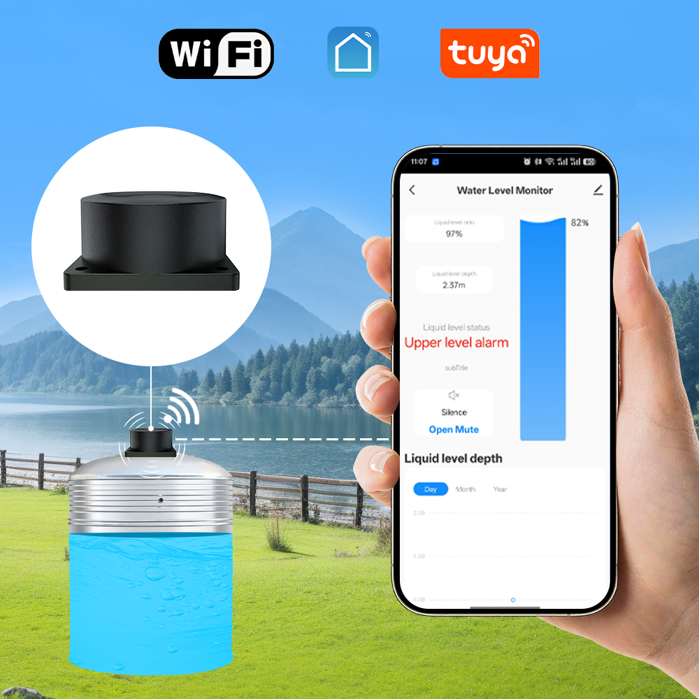ONENUO Liquid Level Sensor Oil – Water Alarm Sensor Bewertung und Preis