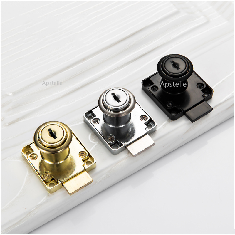 PQB High-grade Desk Drawer Loc – Medicine Cabinet Lock Bewertung und Preis