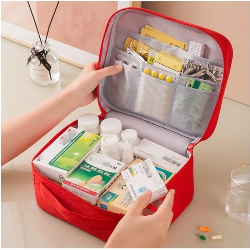 3 Pcs/set Portable Medical Sto – First Aid Bag Kit Bewertung und Preis