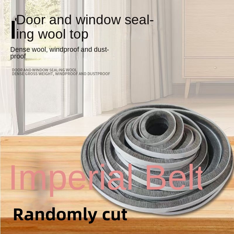 3Meters Brush Strip Self Adhes – Window Lock Bar Bewertung und Preis