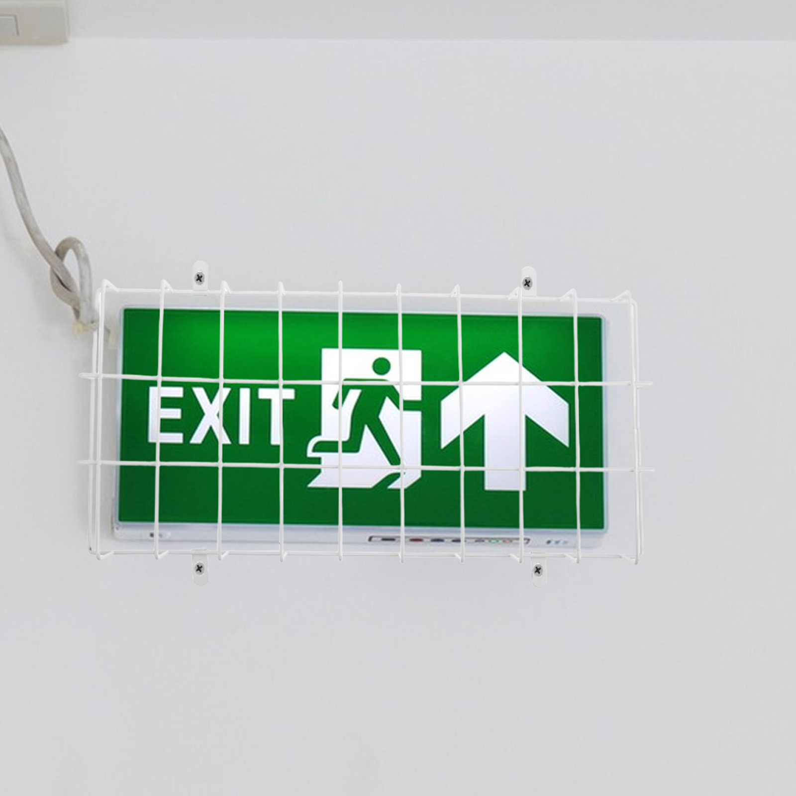 4Pcs Emergency Light Protectiv – Emergency Exit Sign Bewertung und Preis