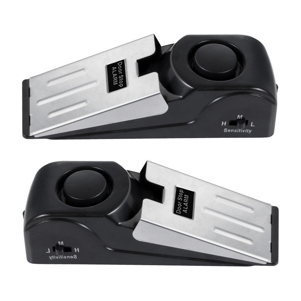 2pcs Door Stop Alarm for Home  – Door Stop Alarm Bewertung und Preis