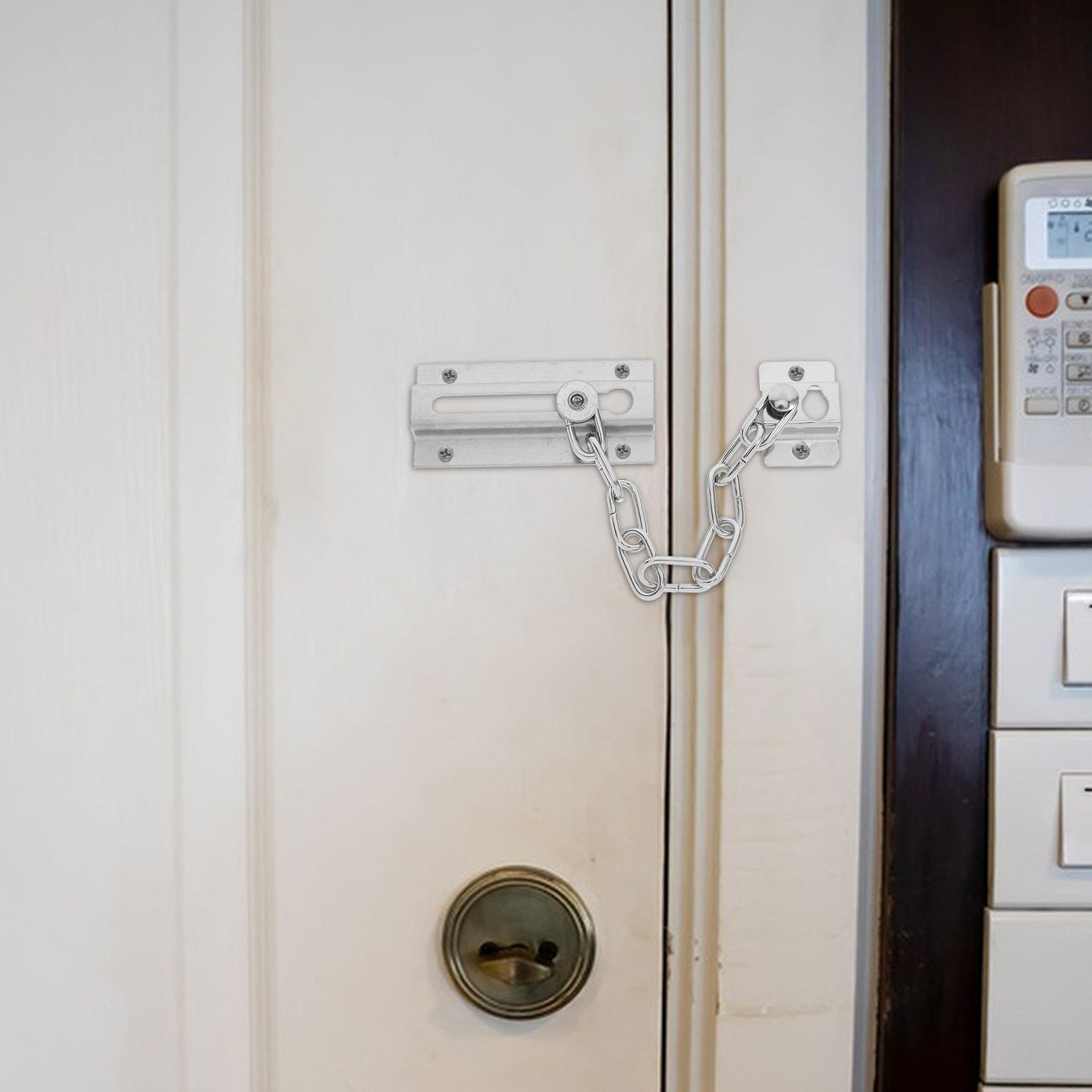 Door Chain Lock Stainless Stee – Security Chain Door Bewertung und Preis