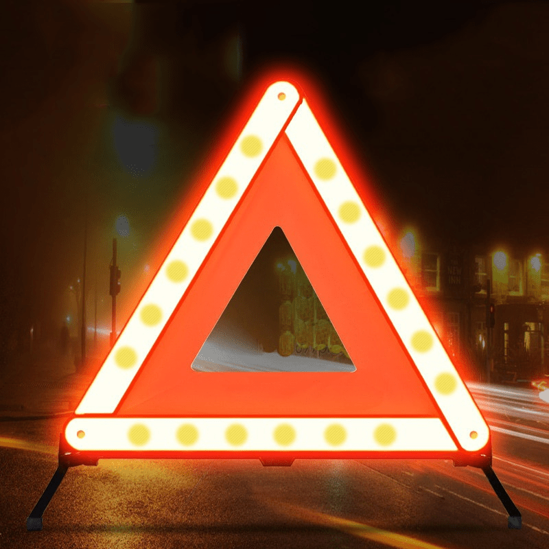 1pcs Car Triangle Reflector St – Emergency Exit Sign Bewertung und Preis
