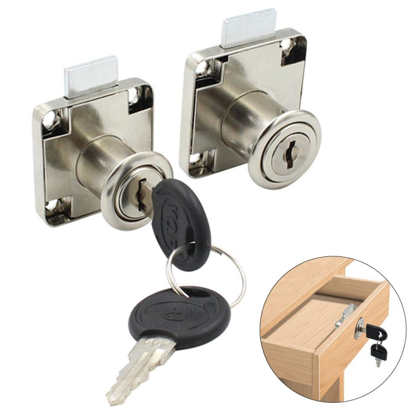Zinc Alloy Drawer Lock Burglar – Medicine Cabinet Lock Bewertung und Preis