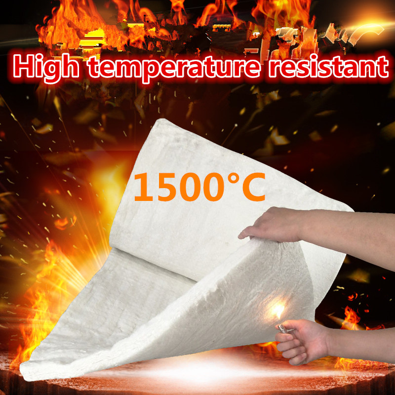1500℃ High-Temperature Zirconi – Fire Blanket Kitchen Bewertung und Preis