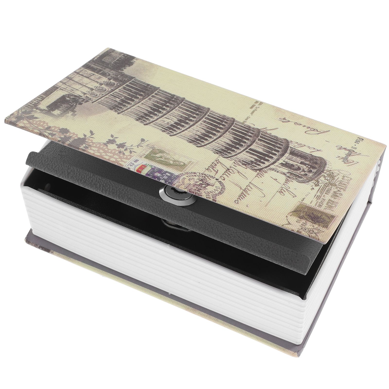 Realistic Book Design Lockable – Lockbox Key Secure Bewertung und Preis