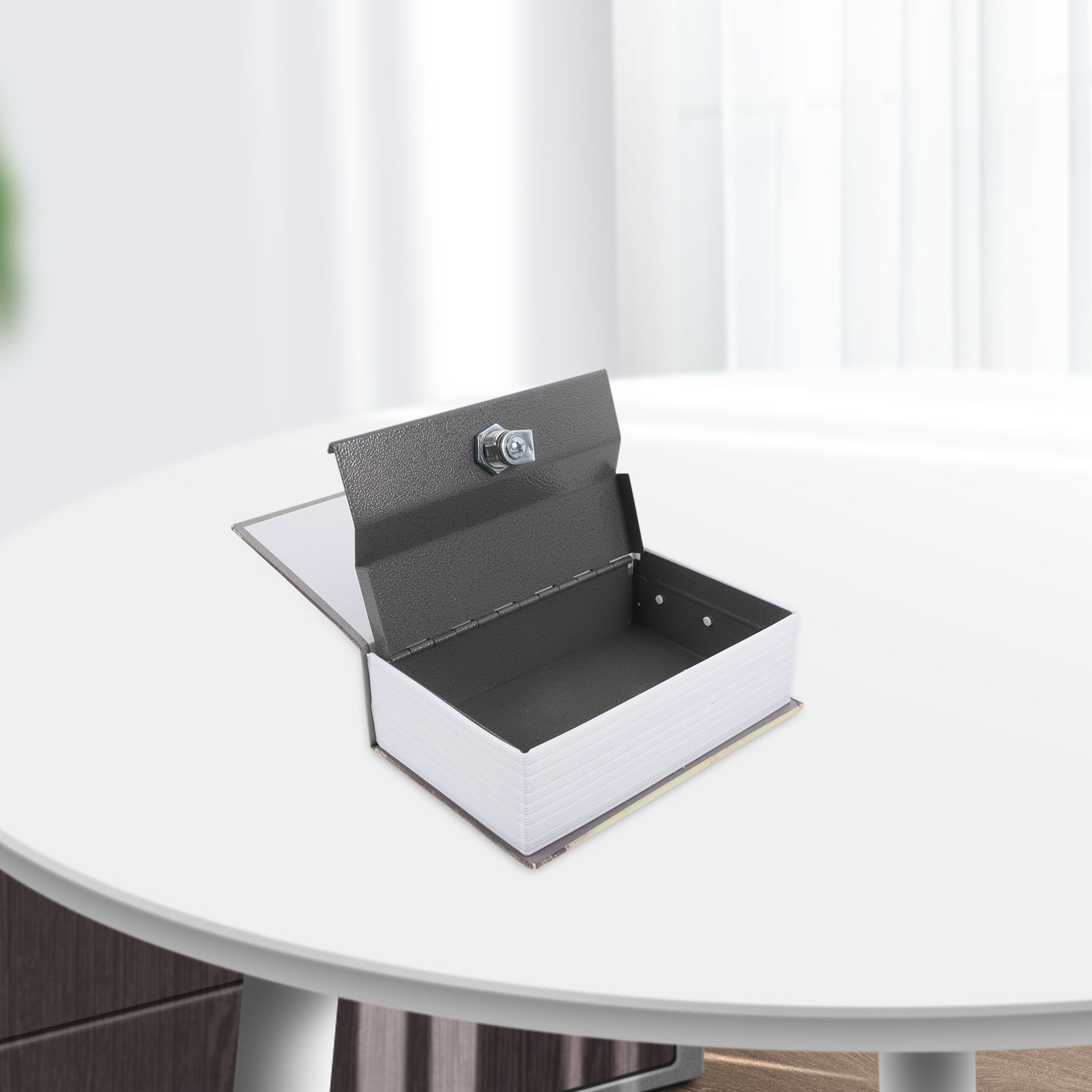 Realistic Book Design Lockable – Lockbox Key Secure Bewertung und Preis