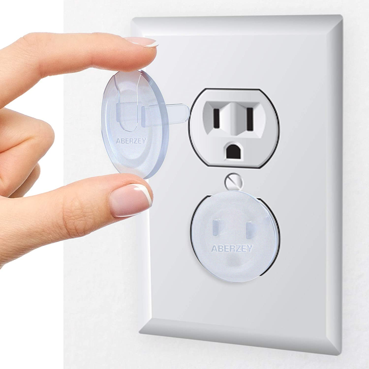 10pcs Outlet Covers, American  – Outlet Cover Baby Bewertung und Preis