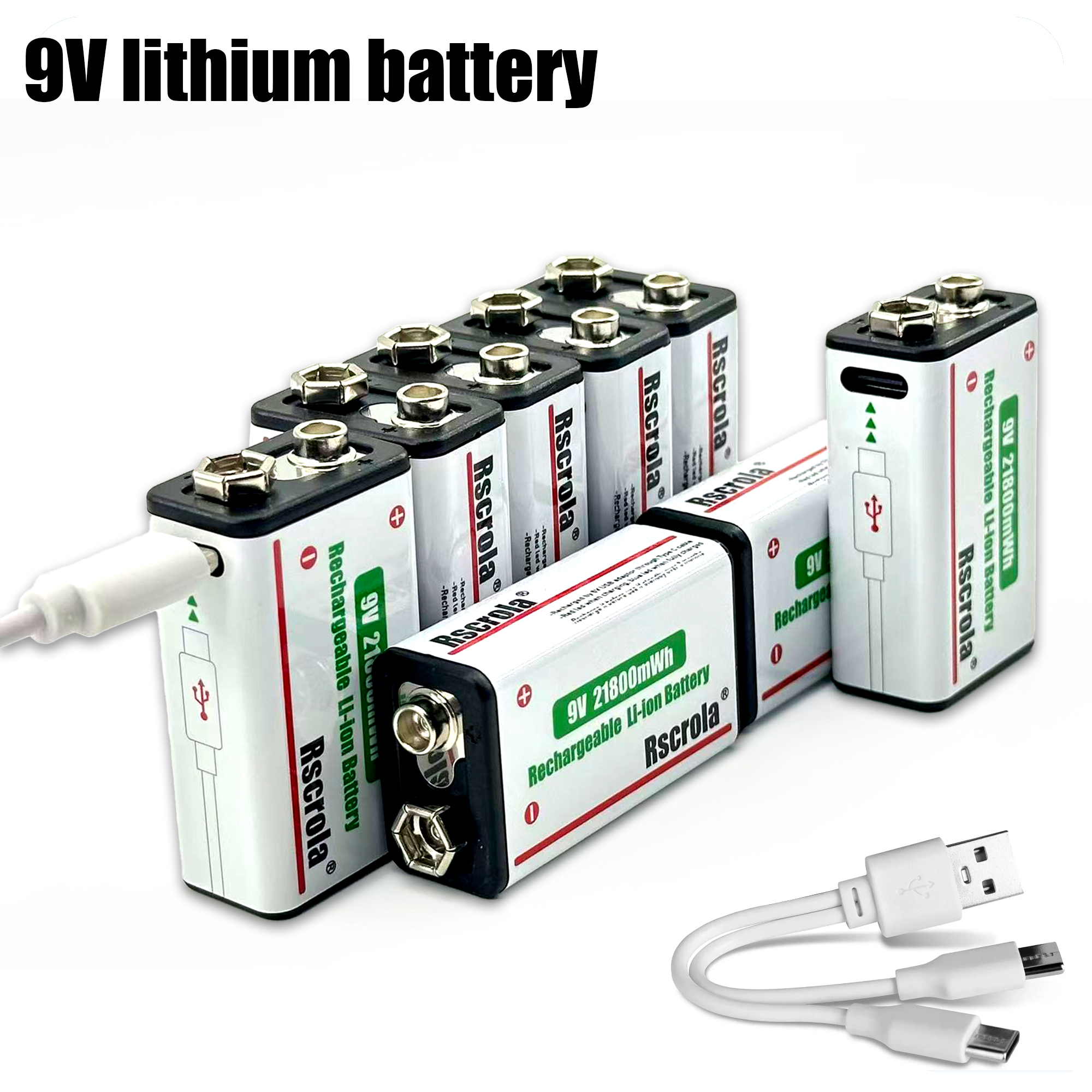 Long-Lasting 9V Lithium ion Re – Smoke Detector Interconnected Bewertung und Preis