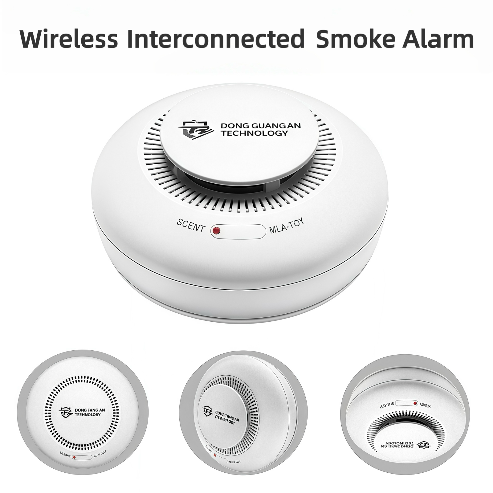 DFA Smoke Detector Fire Wirele – Smoke Detector Interconnected Bewertung und Preis
